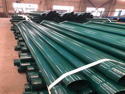 熱浸塑鋼管價格 熱浸塑鋼管價格