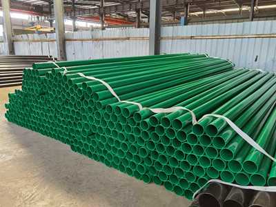 熱浸塑鍍鋅鋼管規格 熱浸塑鍍鋅鋼管規格