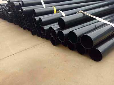 內外涂塑鋼管連接方式