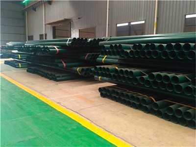 礦用涂塑鋼管