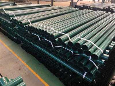 礦用涂塑鋼管廠