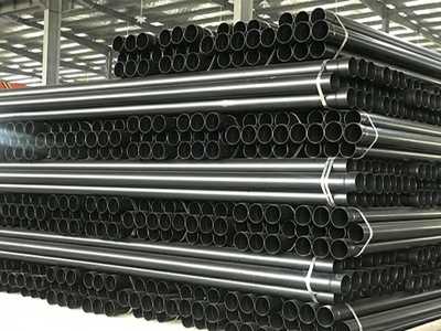 河北熱浸塑穿線鋼管廠家