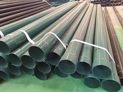 熱浸塑電力鋼管廠家 熱浸塑電力鋼管廠家