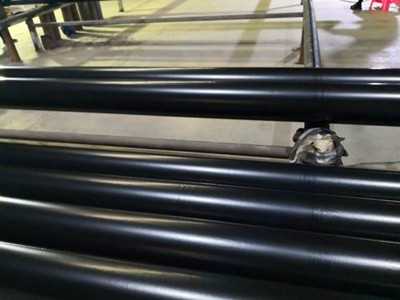 熱浸塑鋼管 熱浸塑鋼管