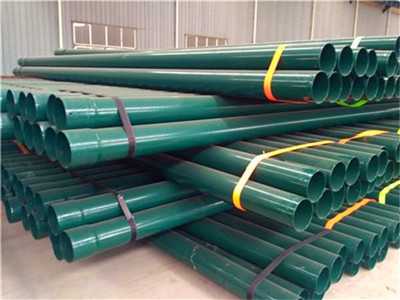 熱浸塑電纜穿線管 熱浸塑電纜穿線管