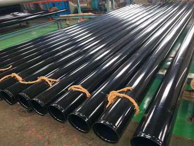 電力電纜保護鋼管