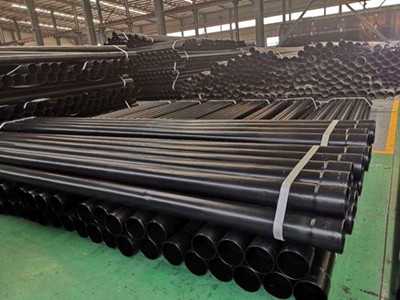 給水涂塑復(fù)合鋼管標(biāo)準(zhǔn)