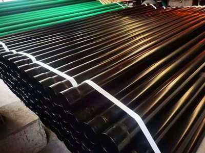 熱浸塑鋼管 熱浸塑鋼管