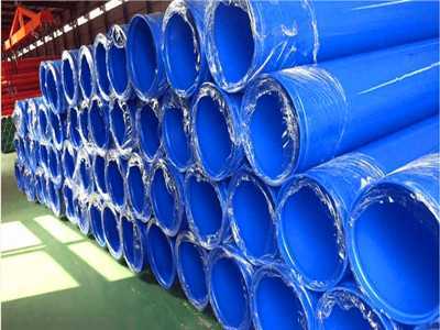 龍巖涂塑鋼管廠家報價高?來這看看!