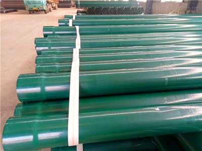 河北熱浸塑穿線管生產廠家