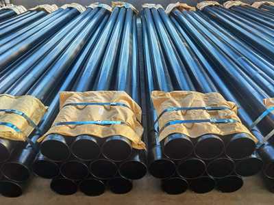 電力熱浸塑穿線鋼管