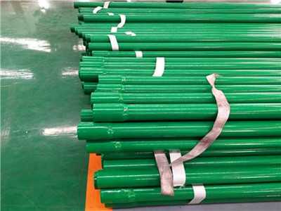 熱浸塑穿線鋼管 熱浸塑穿線鋼管