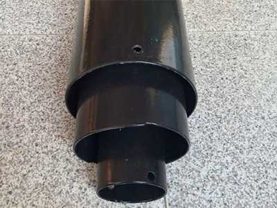 熱浸塑電力鋼管 熱浸塑電力鋼管