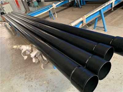 熱浸塑鋼管的用途 熱浸塑鋼管的用途