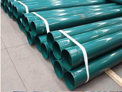 熱浸塑鋼管連接 熱浸塑鋼管連接