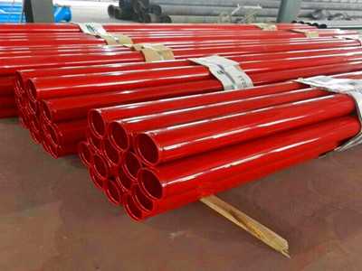 鋼塑復合管 鋼塑復合管