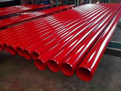 涂塑復合鋼管材質 涂塑復合鋼管材質