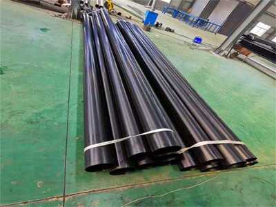 熱浸塑鋼電纜保護管 熱浸塑鋼電纜保護管