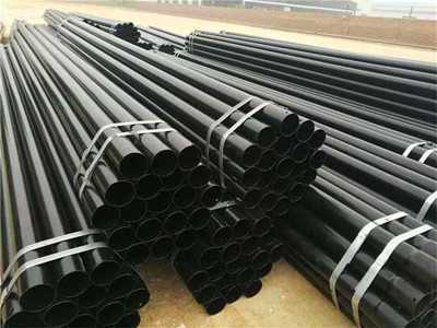 熱浸塑穿線鋼管