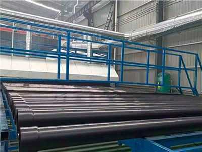 塑鋼熱浸塑電纜保護管