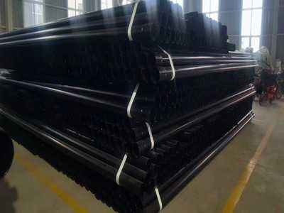 熱浸塑電力電纜保護鋼管 熱浸塑電力電纜保護鋼管