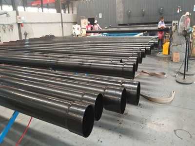 熱浸塑電纜保護管