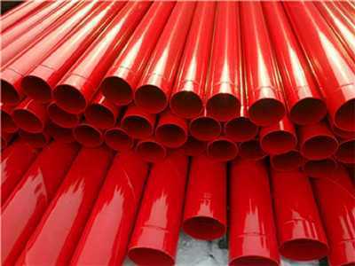 鋼管消防涂塑生產(chǎn)廠家