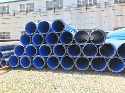 內外涂環氧樹脂鋼管