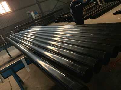 龍巖地埋熱浸塑電纜保護管