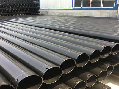 龍巖熱浸塑電纜保護管廠家