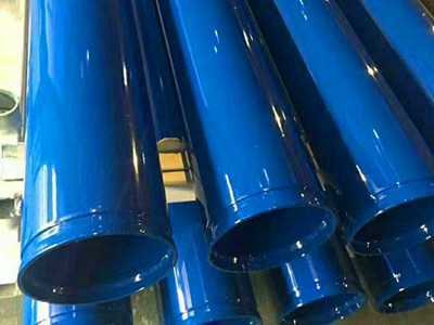 內涂塑復合鋼管