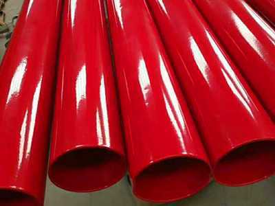 什么是涂塑鋼管