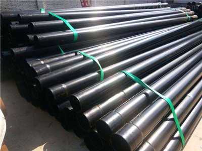 龍巖鋼管浸塑工藝