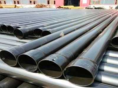 龍巖電力熱浸塑鋼管