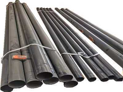 龍巖熱浸塑鋼管安裝工藝