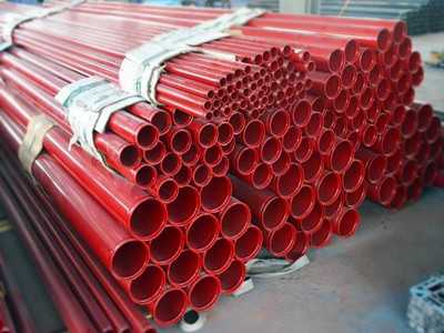 消防用內外涂環氧復合鋼管 消防用內外涂環氧復合鋼管