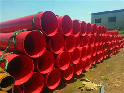 涂塑鋼管國標(biāo)厚度對照表