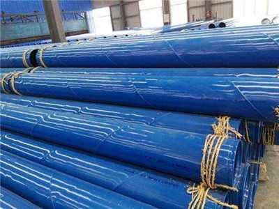 龍巖內(nèi)外涂塑鋼管可以使用螺紋連接嗎