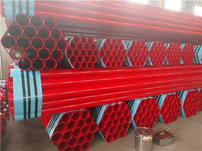 鋼管消防涂塑生產廠家