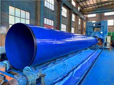 大口徑消防內外涂塑鋼管