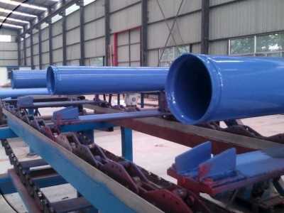 輸水涂塑防腐鋼管