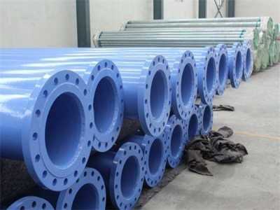 涂塑復(fù)合鋼管